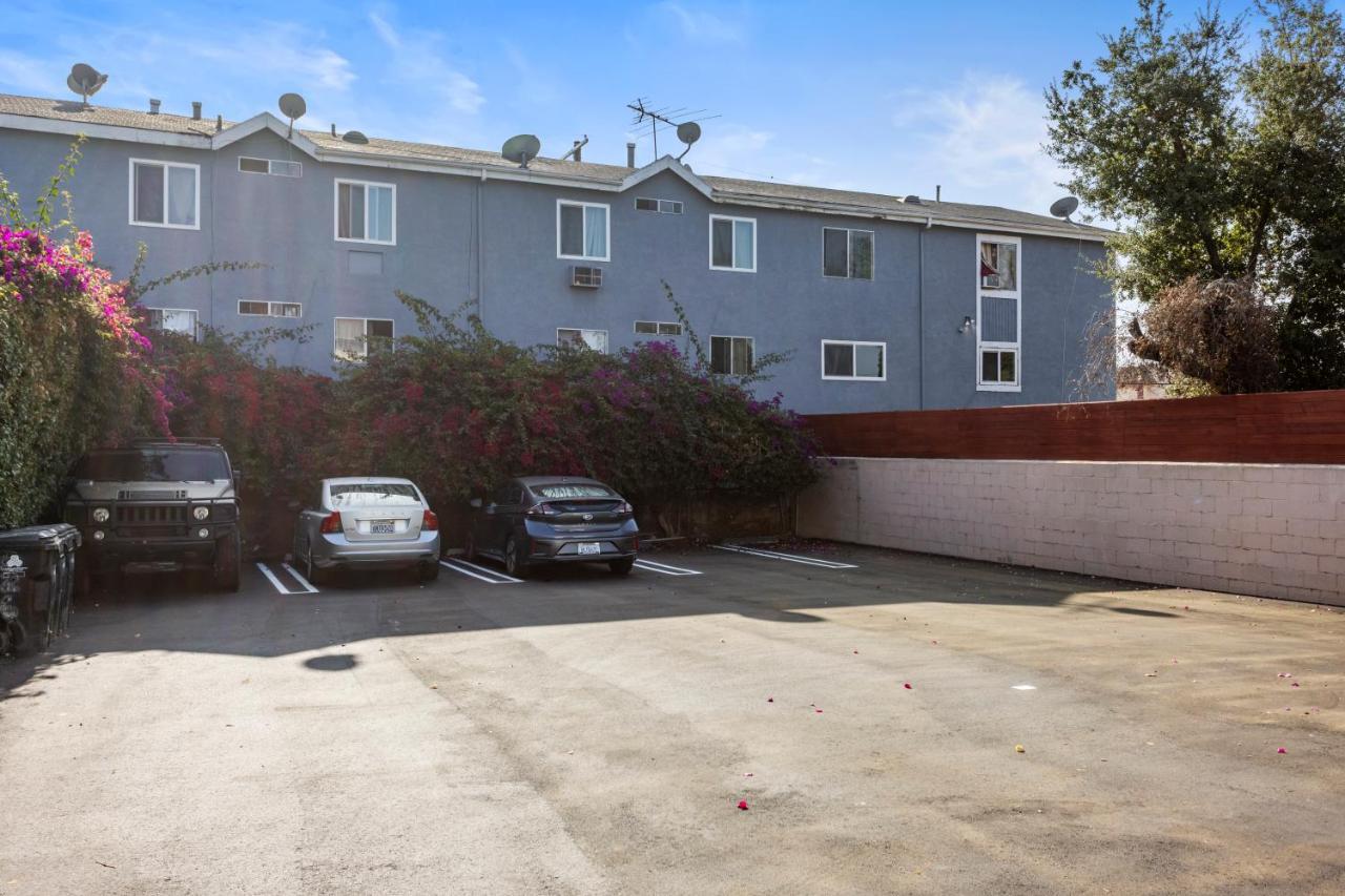 Newly Remodeled Beautiful 2Br Flat In Atwater Village 글렌데일 외부 사진