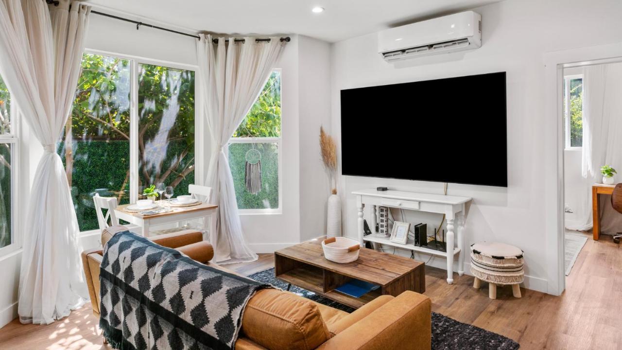 Newly Remodeled Beautiful 2Br Flat In Atwater Village 글렌데일 외부 사진