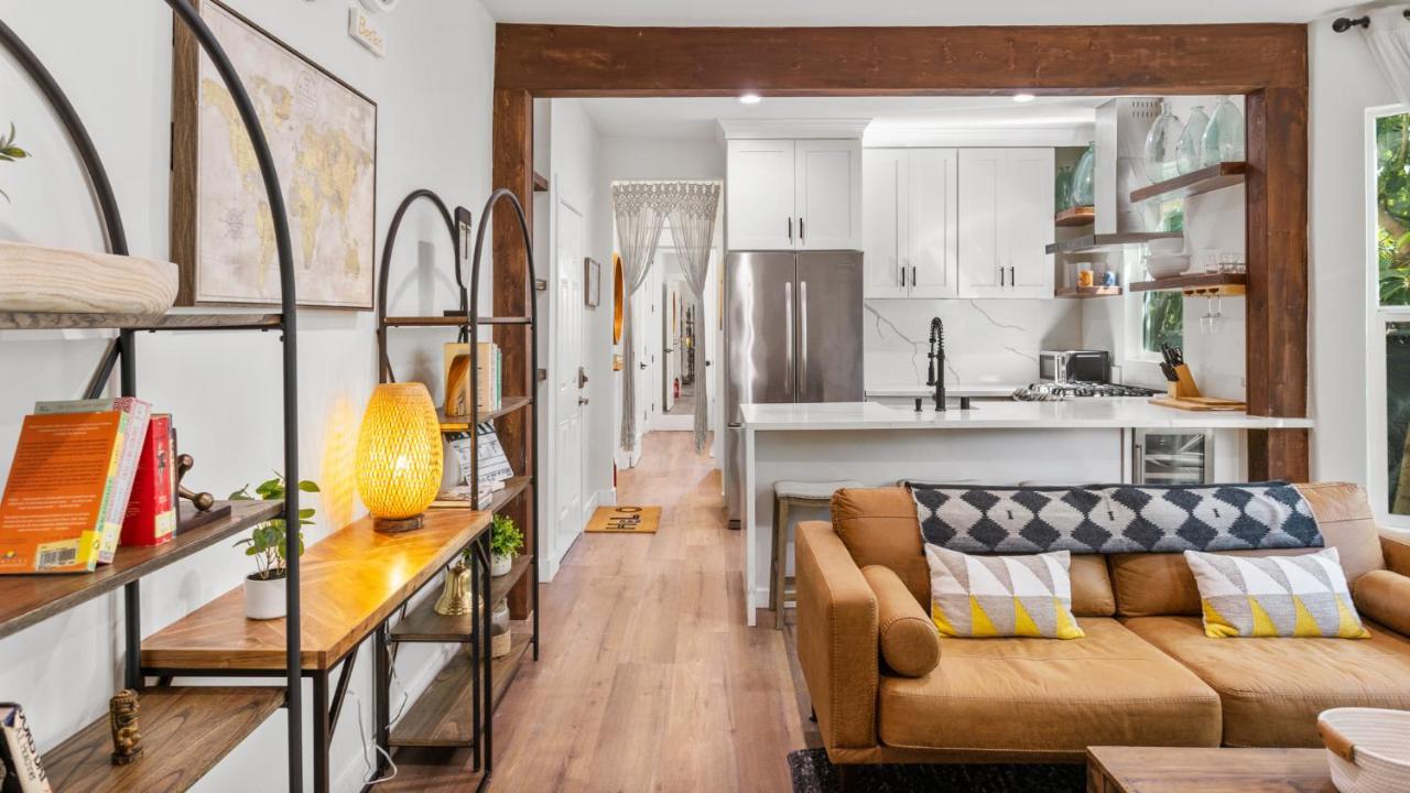Newly Remodeled Beautiful 2Br Flat In Atwater Village 글렌데일 외부 사진