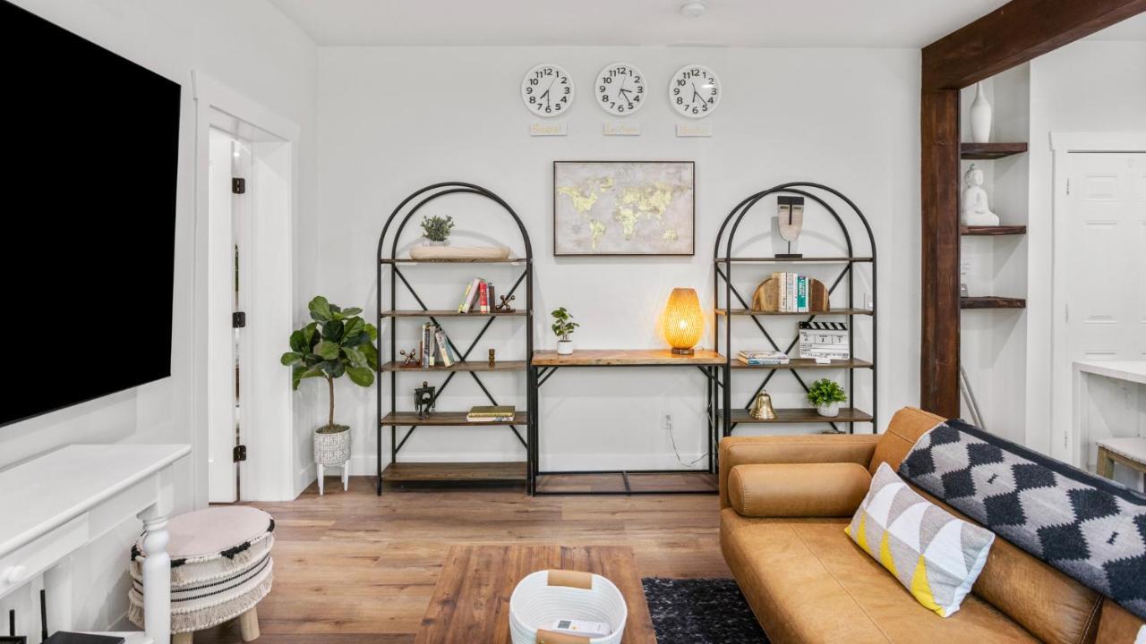 Newly Remodeled Beautiful 2Br Flat In Atwater Village 글렌데일 외부 사진