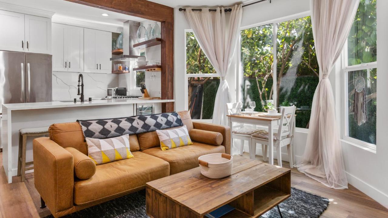 Newly Remodeled Beautiful 2Br Flat In Atwater Village 글렌데일 외부 사진