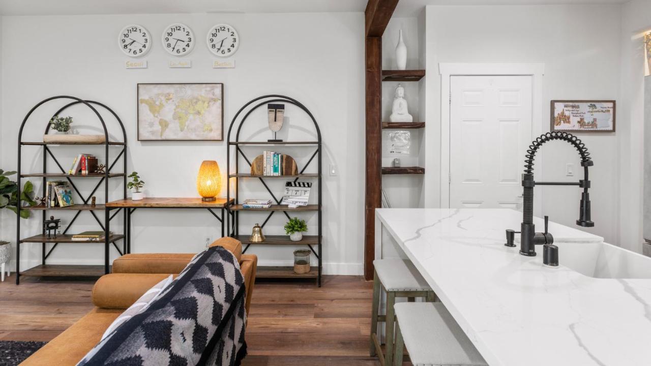 Newly Remodeled Beautiful 2Br Flat In Atwater Village 글렌데일 외부 사진