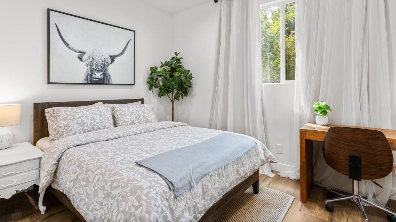 Newly Remodeled Beautiful 2Br Flat In Atwater Village 글렌데일 외부 사진