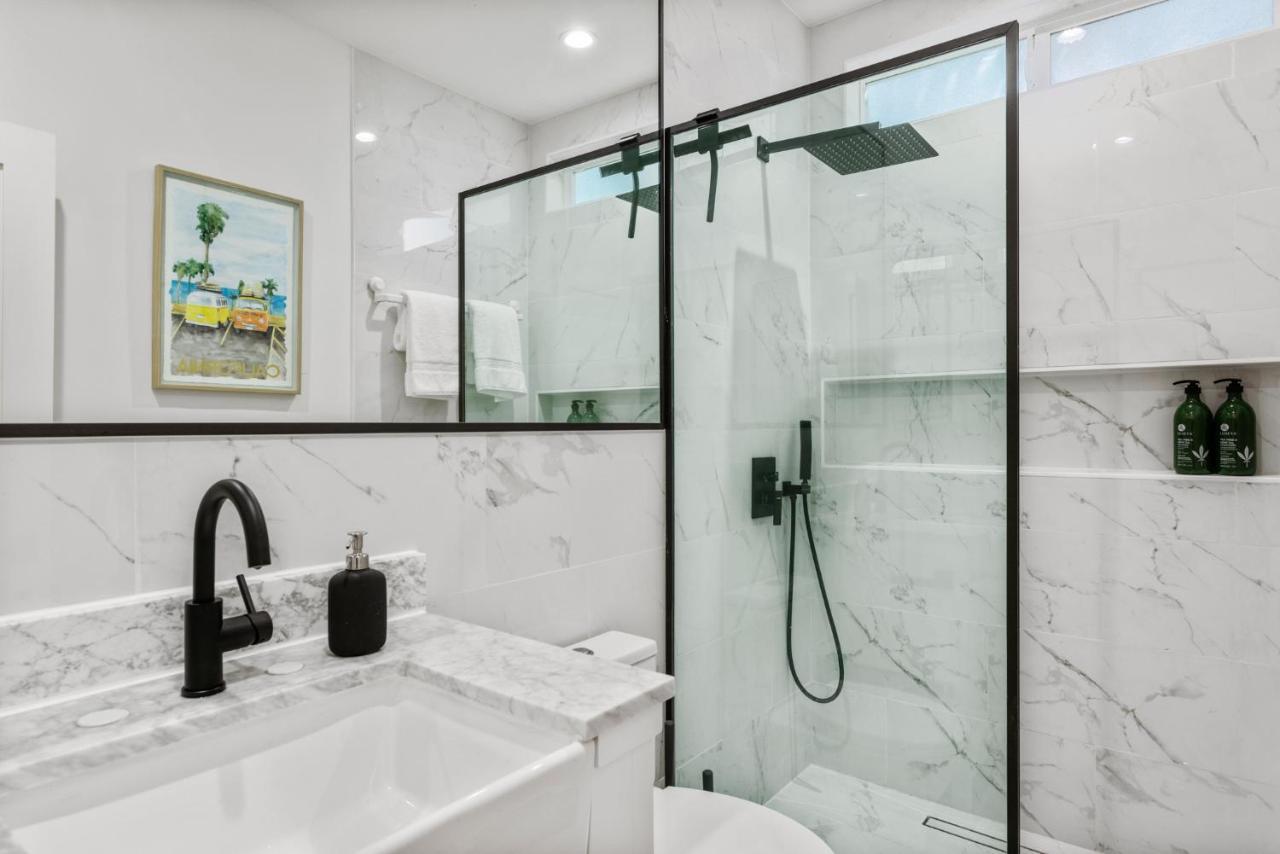 Newly Remodeled Beautiful 2Br Flat In Atwater Village 글렌데일 외부 사진